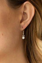 Load image into Gallery viewer, The Queen Demands It - Red Rhinestone Necklace Paparazzi Accessories