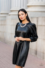 Load image into Gallery viewer, Long Live Sparkle White Rhinestone Necklace Paparazzi Accessories