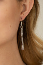 Load image into Gallery viewer, Moonlight Sailing - White Necklace Paparazzi Accessories