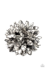 Load image into Gallery viewer, Vanguard Gardens - Black Hair Accessory Paparazzi Accessories