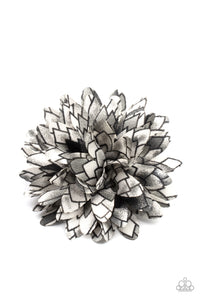 Alligator Clip,black,Vanguard Gardens - Black Hair Accessory