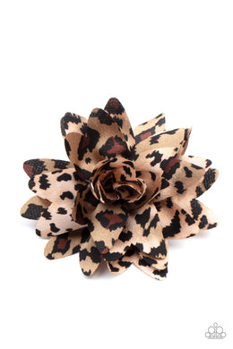 Jungle Paradise - Multi Hair Accessory Paparazzi Accessories