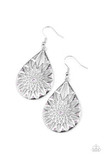 Load image into Gallery viewer, Icy Mosaic - Purple Earrings Paparazzi Accessories