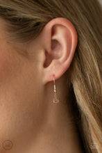 Load image into Gallery viewer, Charismatically Cupid - Rose Gold Choker Necklace Paparazzi Accessories