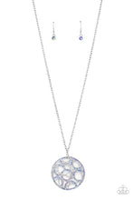 Load image into Gallery viewer, Thanks a MEDALLION Multi Necklace Paparazzi Accessories