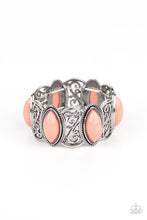 Load image into Gallery viewer, POP, Skip, and a Jump - Orange Bracelet Paparazzi Accessories