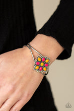 Load image into Gallery viewer, Happily Ever APPLIQUE - Multi Cuff Bracelet Paparazzi Accessories