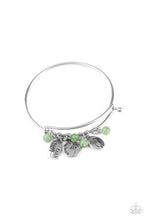 Load image into Gallery viewer, GROWING Strong - Green Paparazzi Accessories