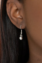 Load image into Gallery viewer, Oh My Medallion - Purple Cat&#39;s Eye Necklace Paparazzi Accessories