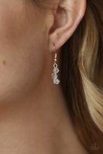 Load image into Gallery viewer, Incredibly Iridescent - Rose Gold Necklace Paparazzi Accessories