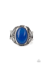 Load image into Gallery viewer, Sedona Dream - Blue Ring Paparazzi Accessories