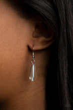 Load image into Gallery viewer, Dripping With DIVA-ttitude - White Necklace Paparazzi Accessories