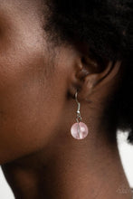 Load image into Gallery viewer, Staycation Stunner - Pink Necklace Paparazzi Accessories