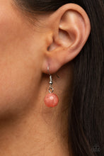 Load image into Gallery viewer, Staycation Stunner - Orange Necklace Paparazzi Accessories