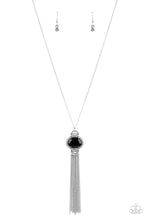 Load image into Gallery viewer, What GLOWS Up - Black Necklace Paparazzi Accessories