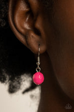 Load image into Gallery viewer, Extra Eloquent - Pink Necklace Paparazzi Accessories