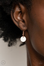 Load image into Gallery viewer, Dont Get Bent Out Of Shape - Copper Choker Necklace Paparazzi Accessories