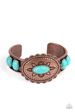 Load image into Gallery viewer, Canyon Heirloom - Copper Paparazzi Accessories