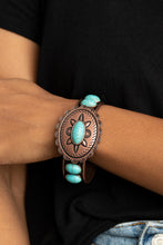 Load image into Gallery viewer, Canyon Heirloom - Copper Paparazzi Accessories