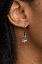 Load image into Gallery viewer, Unlock Your Sparkle - Blue Rhinestone Necklace Paparazzi Accessories