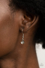 Load image into Gallery viewer, Wreathed in Wealth - Pink Rhinestone Necklace Paparazzi Accessories