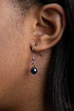 Load image into Gallery viewer, Down For The COUNTESS - Blue Pearl Necklace Paparazzi Accessories