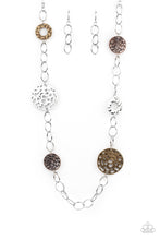 Load image into Gallery viewer, HOLEY Relic - Multi Necklace Paparazzi Accessories