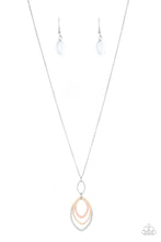 Load image into Gallery viewer, Dizzying Definition - Multi Necklace Paparazzi Accessories