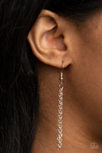 Load image into Gallery viewer, Lotus Retreat - Rose Gold Necklace Paparazzi Accessories