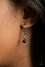 Load image into Gallery viewer, Regal Society - Pink Rhinestone Necklace Paparazzi Accessories