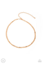 Load image into Gallery viewer, Need I SLAY More - Gold Necklace Paparazzi Accessories