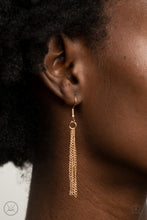 Load image into Gallery viewer, Need I SLAY More - Gold Necklace Paparazzi Accessories