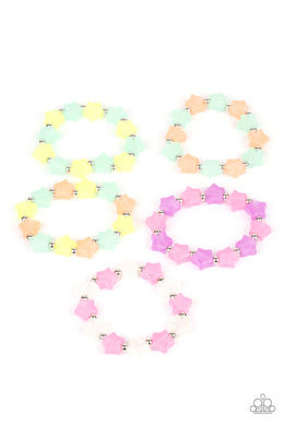 Star Starlet Shimmer Bracelet Kit Paparazzi Accessories
