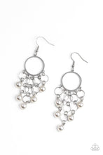 Load image into Gallery viewer, When Life Gives You Pearls - White Earrings Paparazzi Accessories