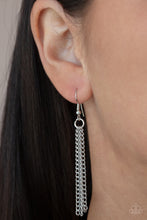 Load image into Gallery viewer, The Social Butterfly Effect - Purple Necklace Paparazzi Accessories