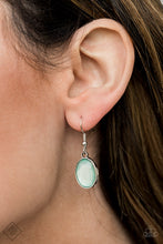 Load image into Gallery viewer, Serene Gleam - Blue Necklace Paparazzi Accessories