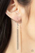 Load image into Gallery viewer, Industrial Conquest - Black Necklace Paparazzi Accessories