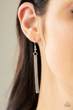 Load image into Gallery viewer, Color Me Neon - Blue Necklace Paparazzi Accessories