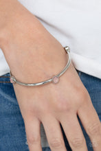 Load image into Gallery viewer, Gleam-Getter - Pink Bracelet Paparazzi Accessories
