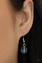 Load image into Gallery viewer, Fairytale Timelessness - Blue Necklace Paparazzi Accessories
