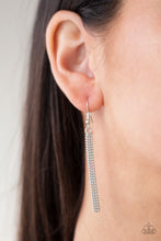 Load image into Gallery viewer, Timeless Talisman - Purple Rhinestone Necklace Paparazzi Accessories