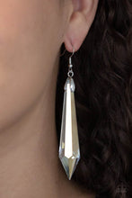 Load image into Gallery viewer, Sharp Dressed DIVA - Multi Earrings Paparazzi Accessories