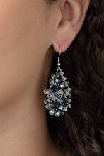 Load image into Gallery viewer, Smolder Effect - Multi Rhinestone Earrings Paparazzi Accessories