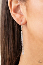 Load image into Gallery viewer, Faith Over Fear - Silver Necklace Paparazzi Accessories