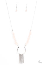 Load image into Gallery viewer, With Your ART and Soul - Pink Necklace Paparazzi Accessories