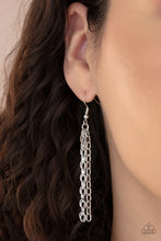 Load image into Gallery viewer, Absolute Admiration - Green Gem Necklace Paparazzi Accessories