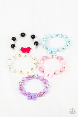 Bow Starlet Shimmer Bracelet Kit Paparazzi Accessories