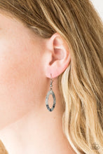 Load image into Gallery viewer, Street Beat Black Necklace Paparazzi Accessories