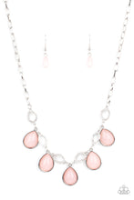 Load image into Gallery viewer, Majestically Mystic - Pink Necklace Paparazzi Accessories