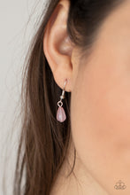 Load image into Gallery viewer, Majestically Mystic - Pink Necklace Paparazzi Accessories
